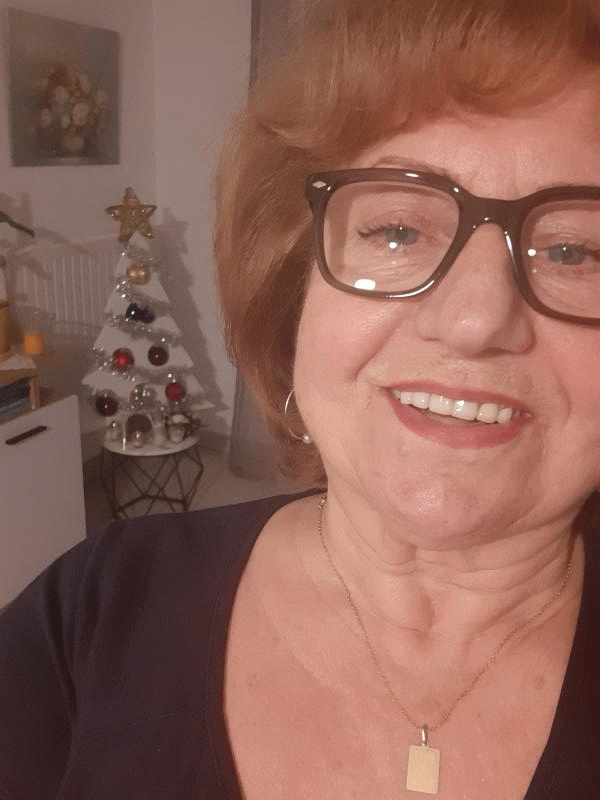 Беата 69 ans Sète