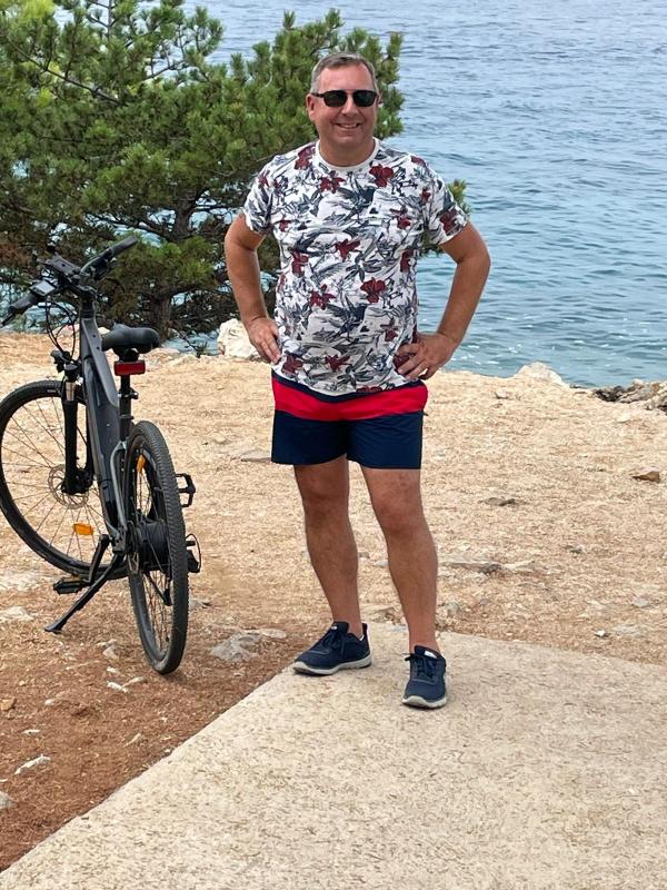 Chris 56 ans Bourgneuf en Retz