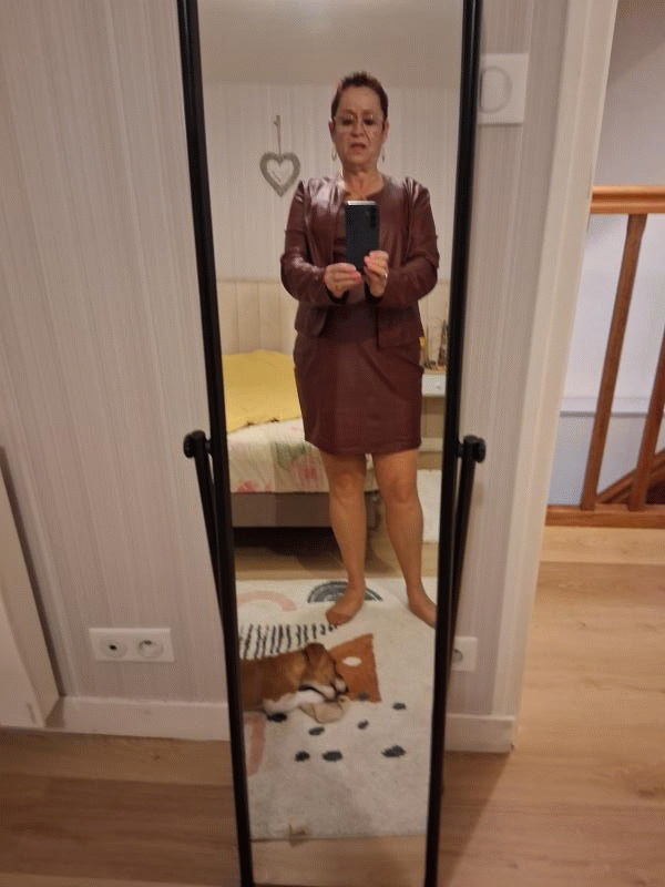 Korina  62 ans La Roche Posay