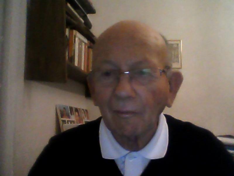 Georges 90 ans Angers