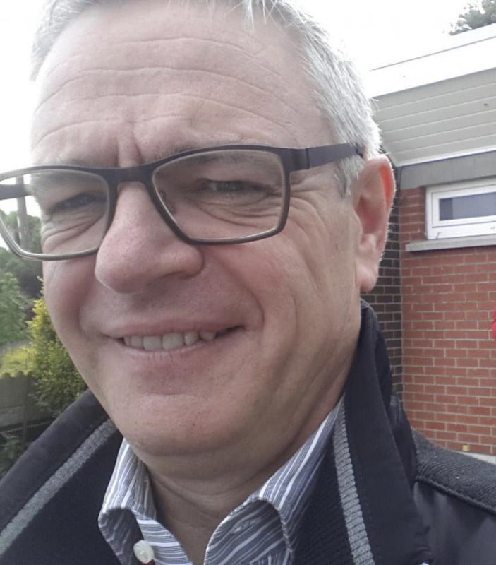 Jean Michel 60 ans Rouen