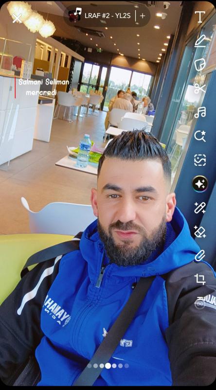 selim 38 ans Montauban