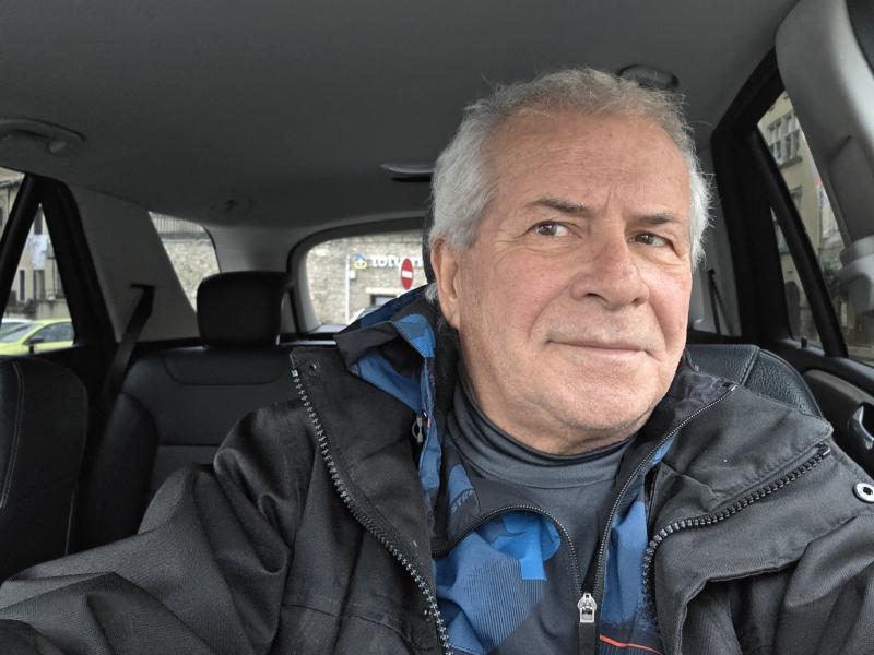 Maxime 69 ans Vernosc lès Annonay