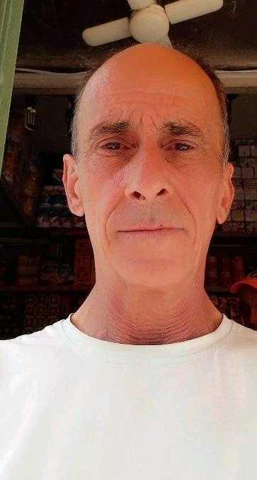 Raphaël 55 ans Fos sur Mer