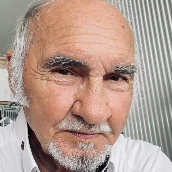 Michel 70 ans Nieul sur Mer