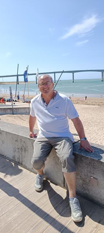 Yannick  53 ans La Gaubretière