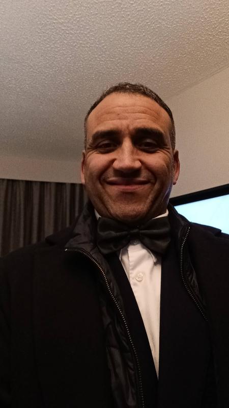 hassen 53 ans Plaisir