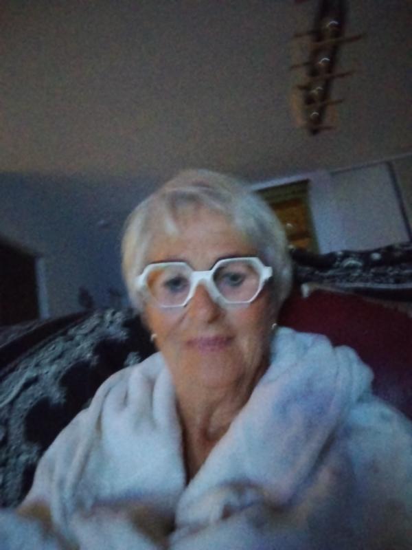 Nanou 75 ans Aubignan