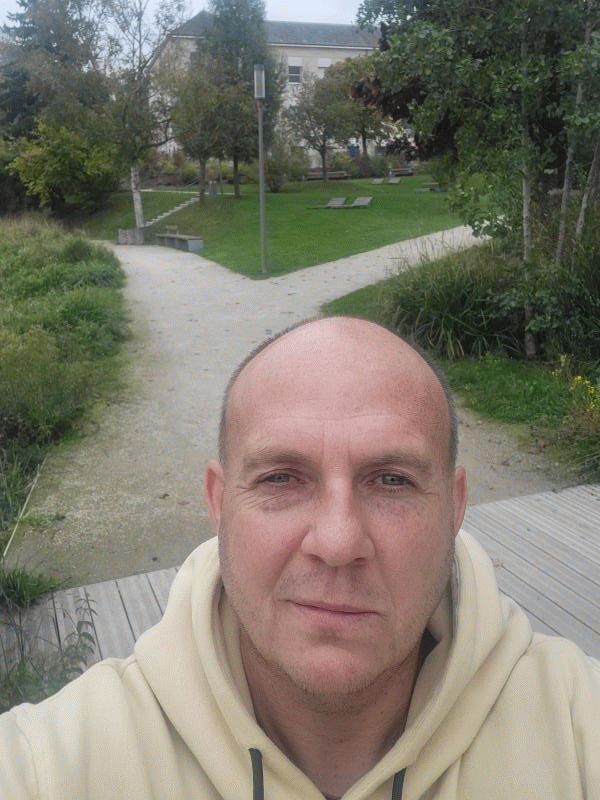 Samuel 43 ans Soissons