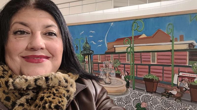 Maji 64 ans Aulnay sous Bois