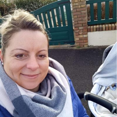 Florence 32 ans Pontarlier