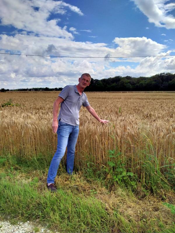 Oliver 65 ans Cardaillac