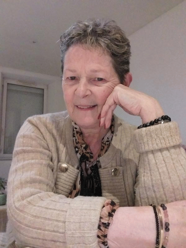 Cathy  64 ans Héricourt