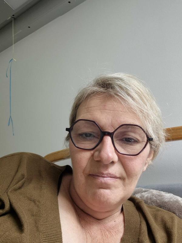 steffy 51 ans Porto-Vecchio