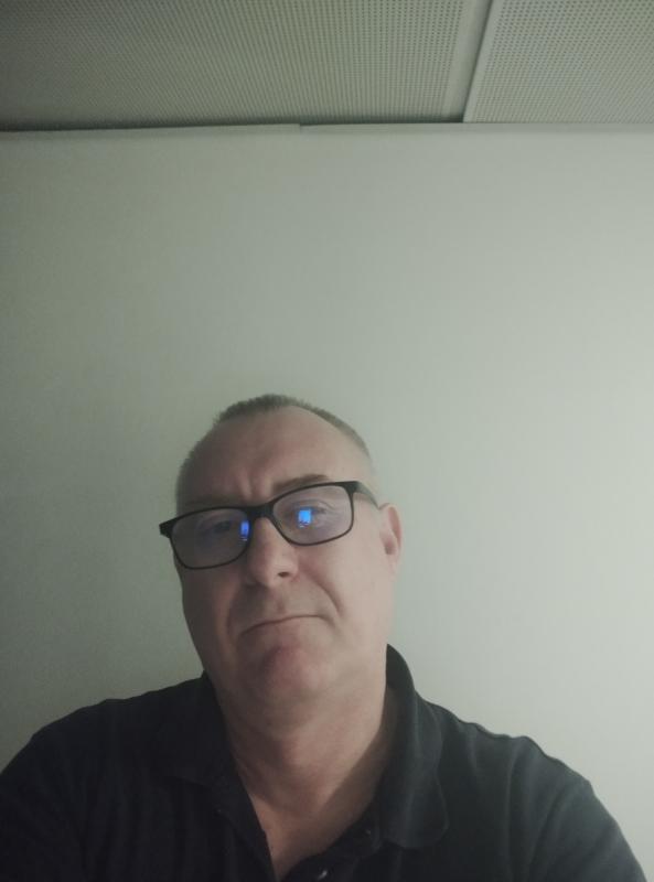 Jérôme  52 ans Borgo