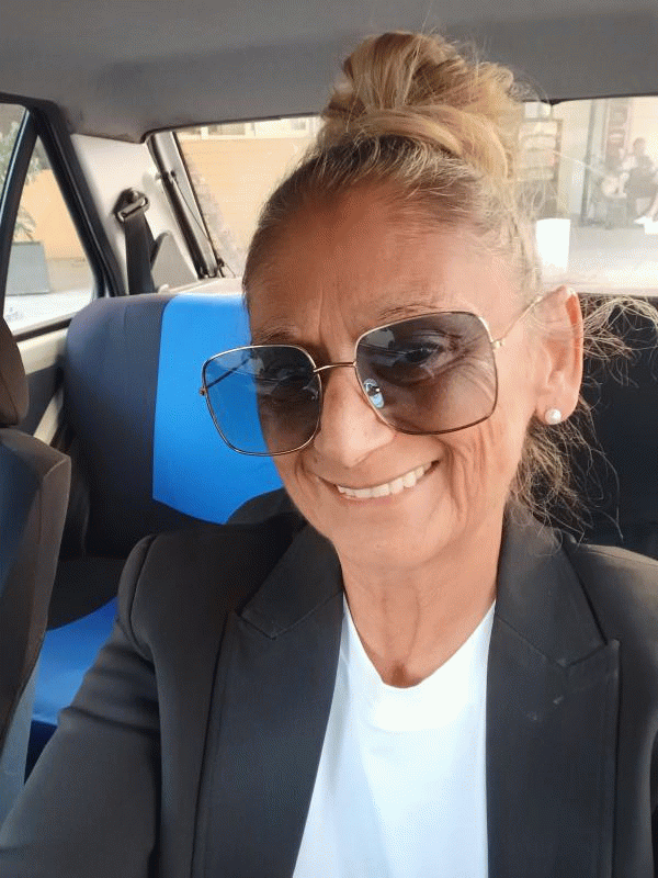 Faty 56 ans Antibes