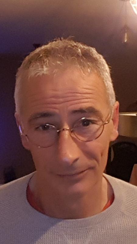 Daniel  60 ans Argentat