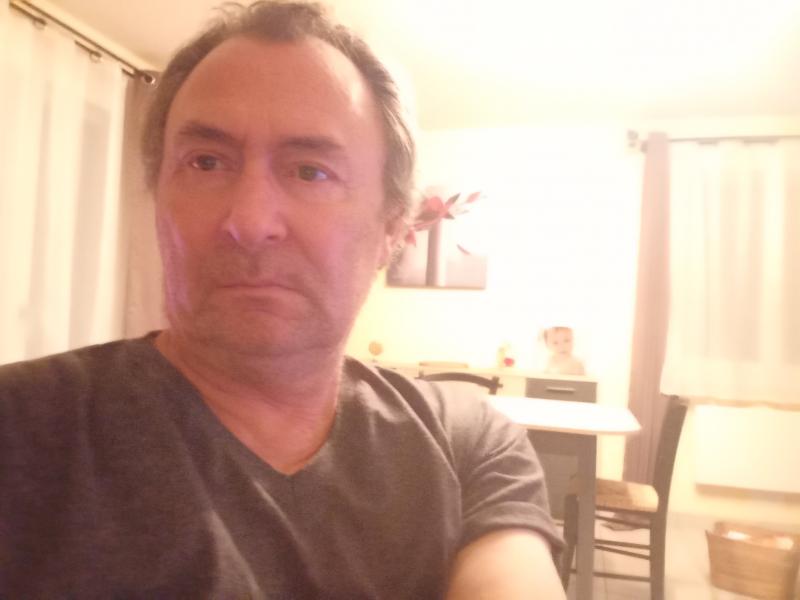 philippe 65 ans Giberville