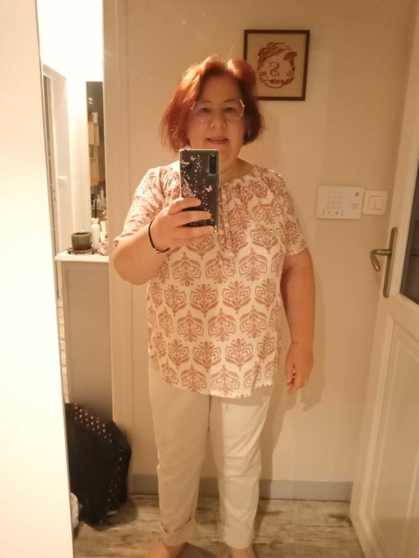 Sophie  48 ans Forges les Bains