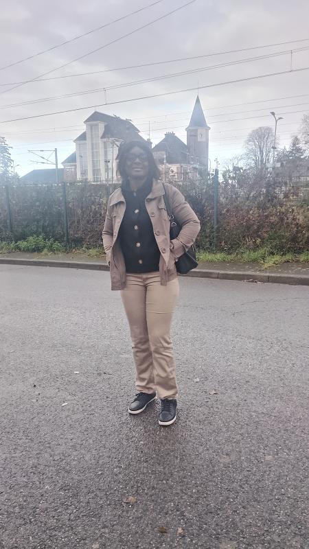 Douceur  45 ans Noyon