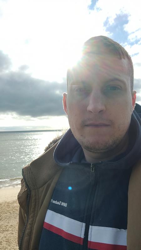 Nico 31 ans Mulhouse