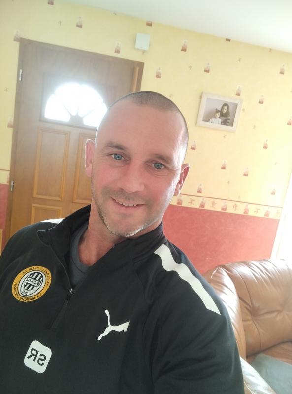 Sébastien  48 ans La Châtre Langlin