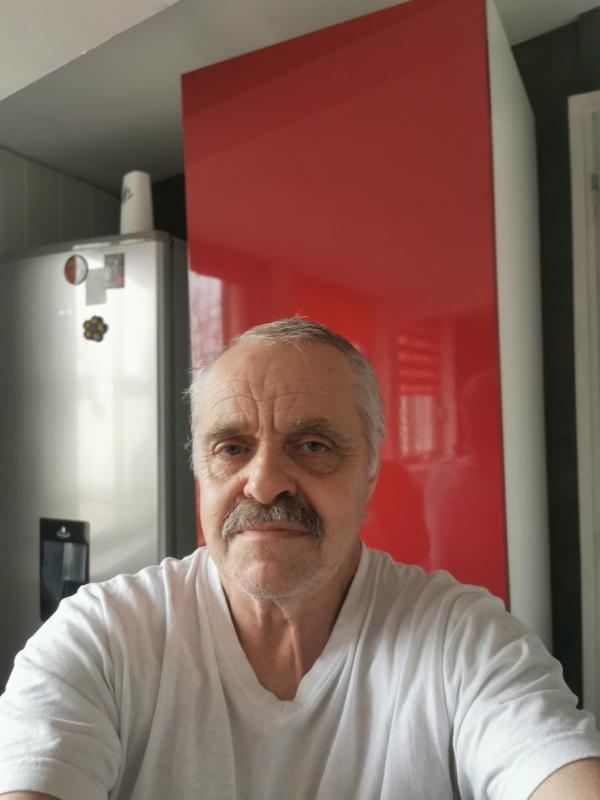 Georges 68 ans Campagnolles