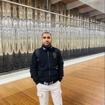 shafiullah 39 ans Sarcelles