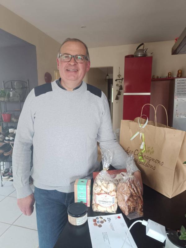 pat35 54 ans La Dominelais