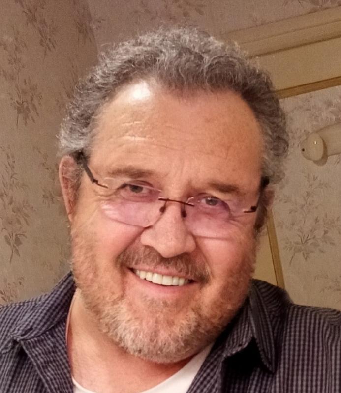 Rodolphe 60 ans Aurillac