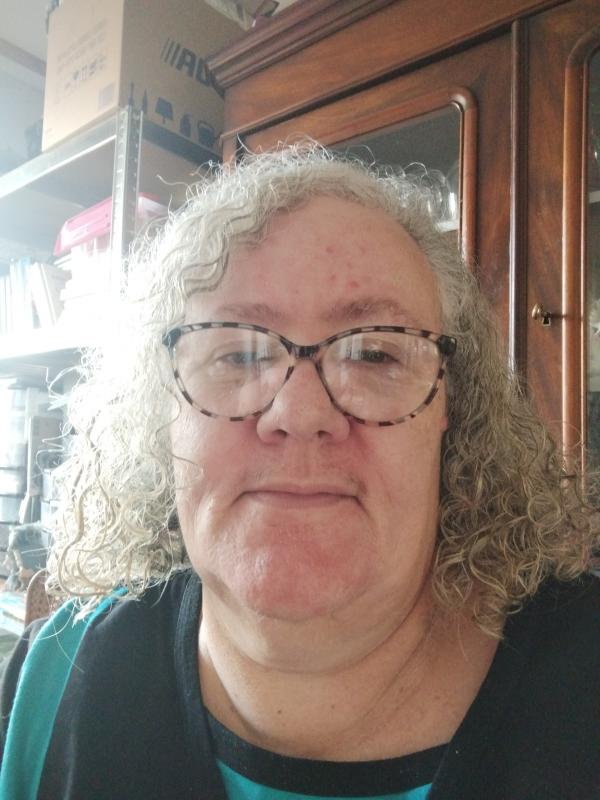 Angélique  53 ans Gray