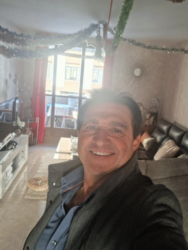 Thierry  62 ans marseille 4eme arrondisse