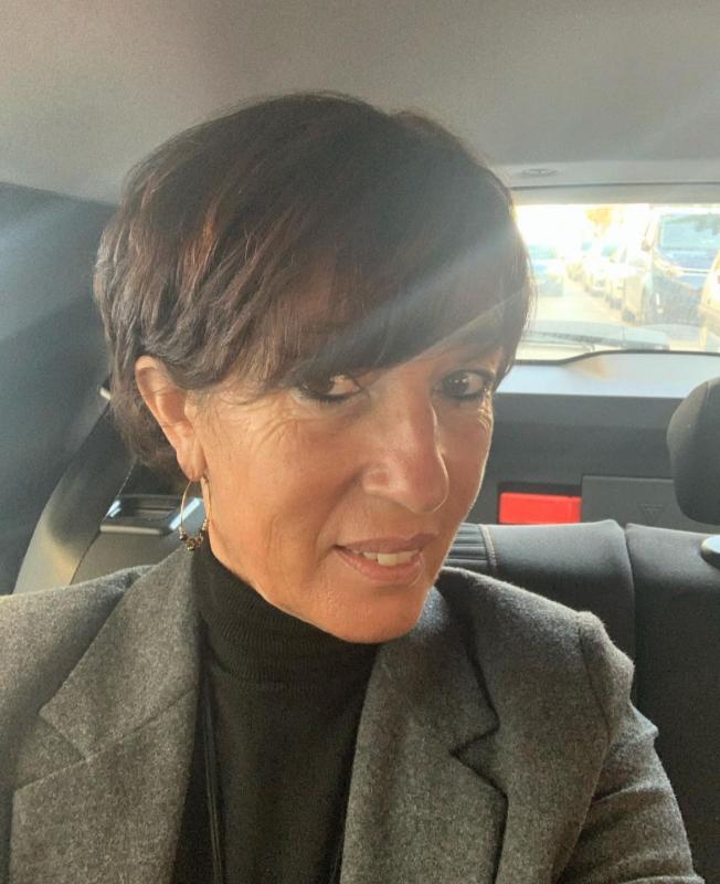 Claudine 55 ans Ancy le Franc