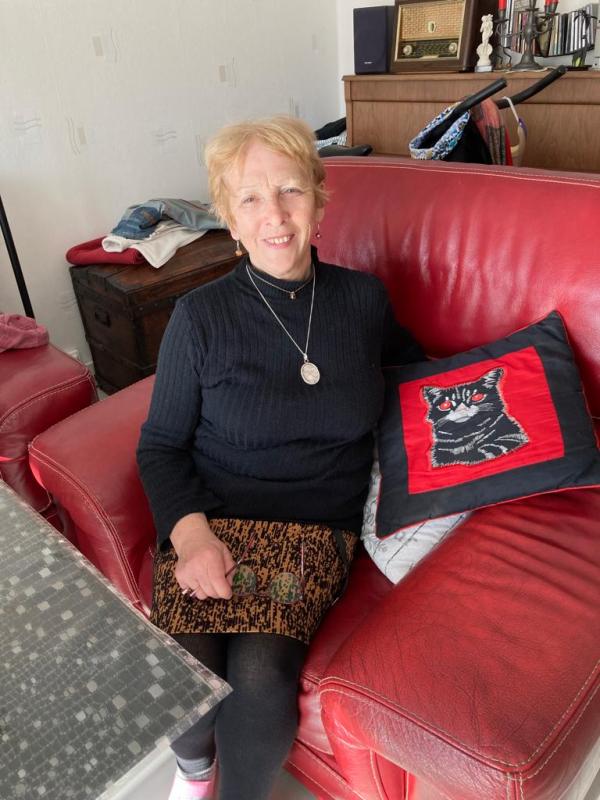 Lisbeth 69 ans paris 14eme arrondissement