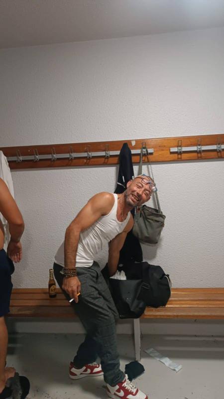 Benjamin 46 ans Izon