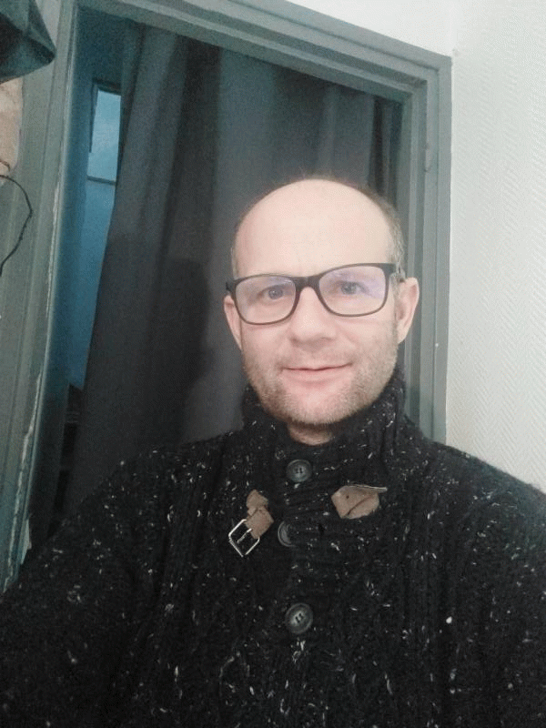 regis 47 ans Potigny