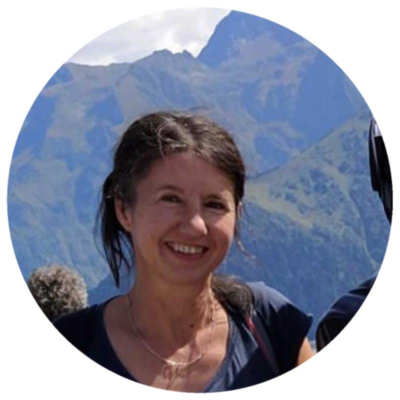 Mary 56 ans Bordes de Rivière