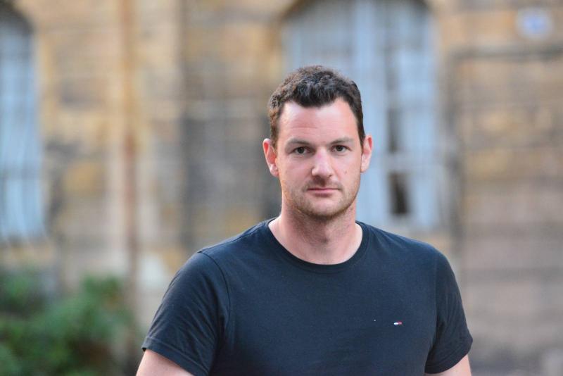 Florent 44 ans Saint Étienne