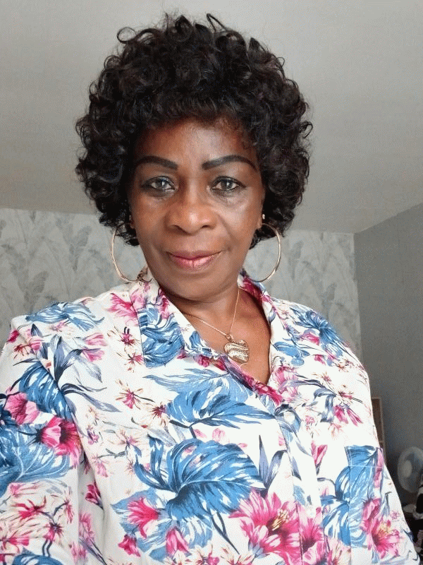 Agnes 55 ans Maubeuge