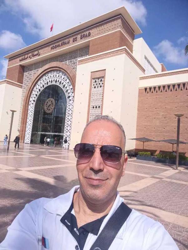 Mouss 51 ans Pont d'Ain