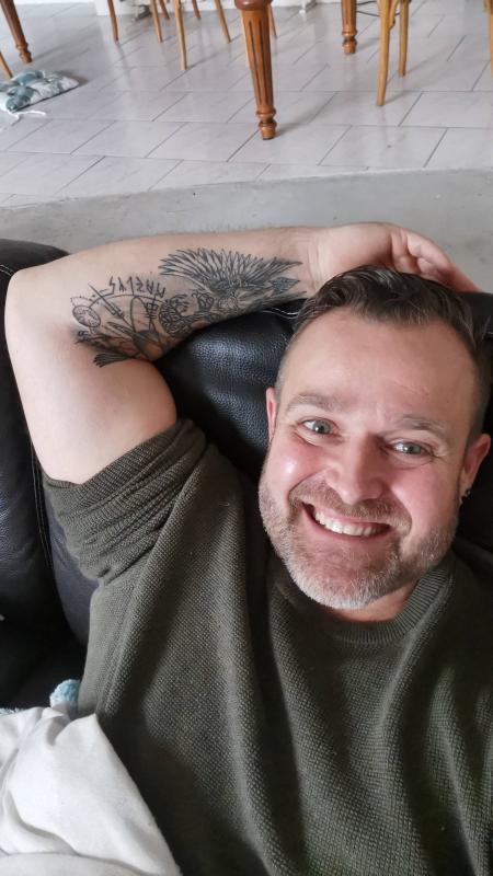 Toun 43 ans Bondaroy