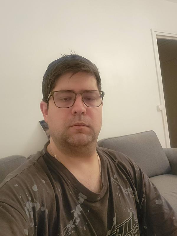 François 39 ans paris 15eme arrondissement