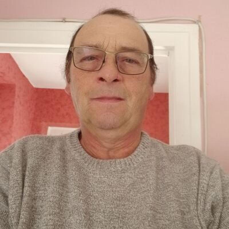 Phil 58 ans Sainte Foy l'Argentière