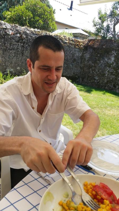 Nicolas 45 ans Angers