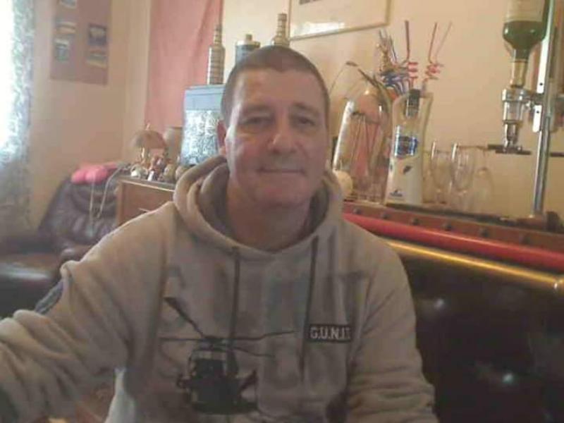 Thierry 65 ans Saint Dié