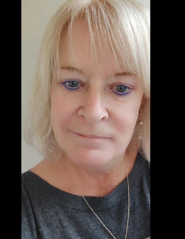 Marie Ange  61 ans Bavilliers