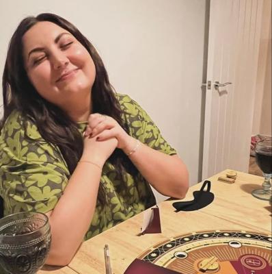 LAURENCE 36 ans Méréville