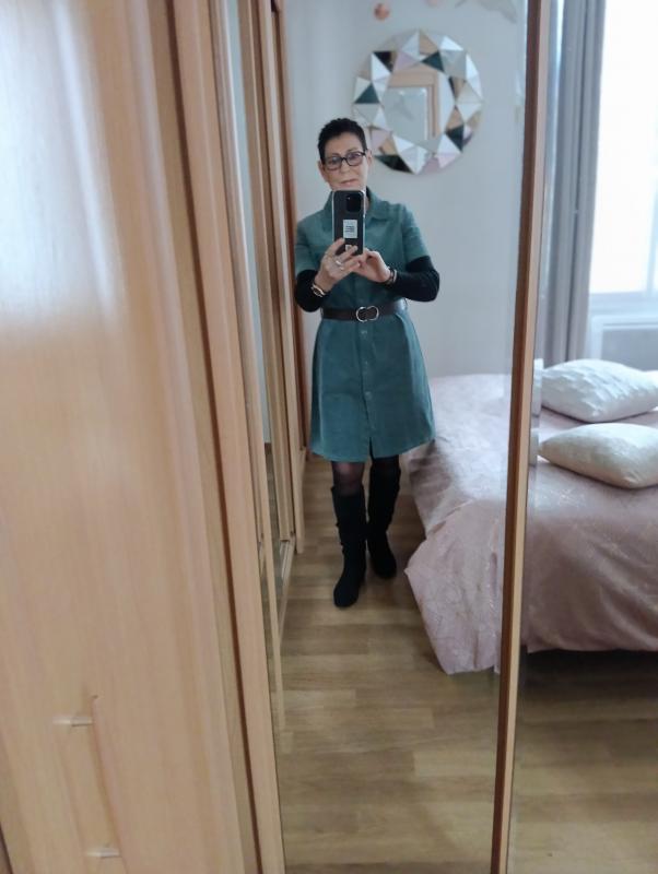 Martine  66 ans Le Mans