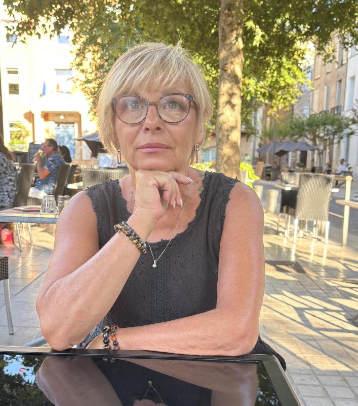 Patty 66 ans Vidauban