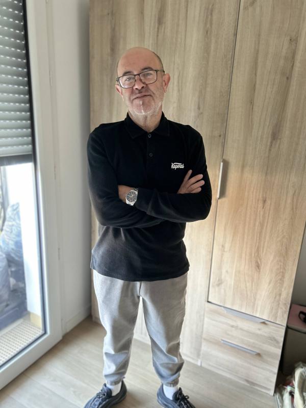 phil 51 ans Savigny sur Orge